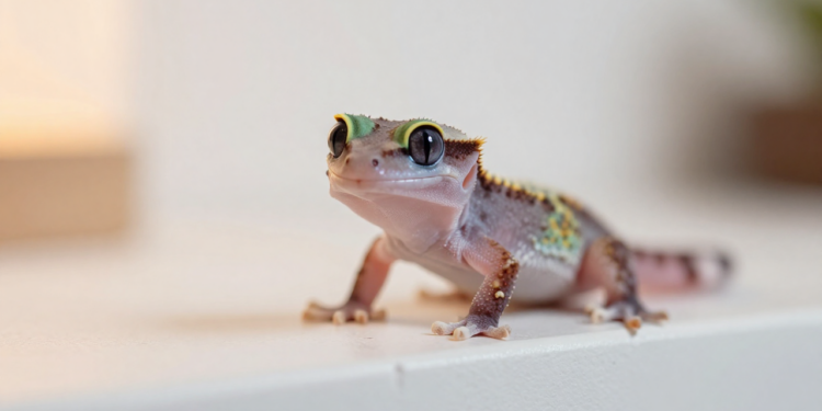 O que significa ver uma lagartixa em casa?