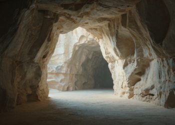 O significado escondido por trás de sonhar com uma caverna