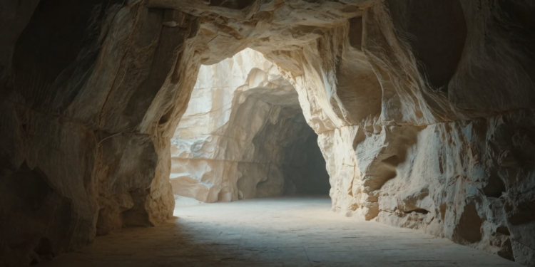 O significado escondido por trás de sonhar com uma caverna