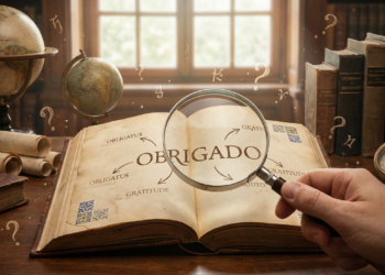 A origem curiosa de ‘obrigado’: o que a palavra realmente quer dizer