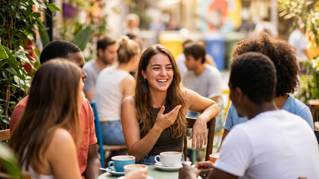 O que significa ser “outrovertido”, a nova personalidade de que falam os psiquiatras