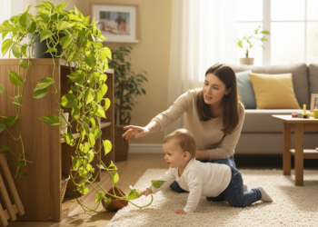 A planta tóxica que muitos têm na sala sem saber