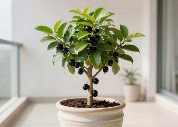 Plantar jabuticaba em casa é mais fácil do que parece e rende frutos por anos