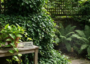 As 3 plantas que podem atrair uma praga perigosa para o seu jardim doméstico