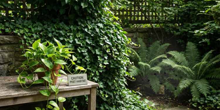 As 3 plantas que podem atrair uma praga perigosa para o seu jardim doméstico