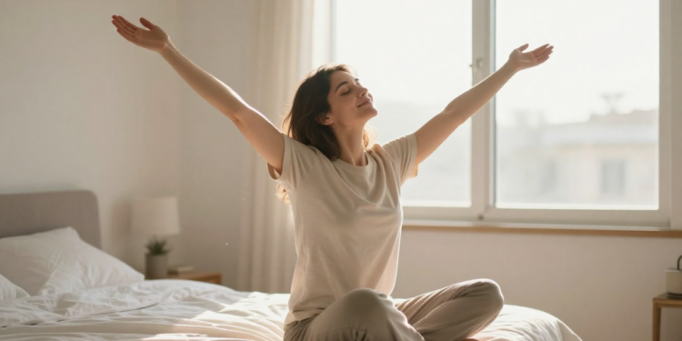 Por que espreguiçar é tão bom?