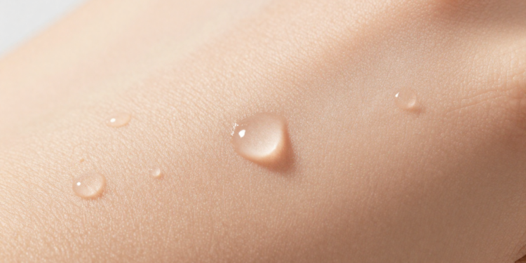 Por que o corpo coça quando suamos?