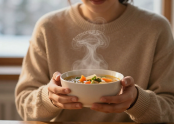 Por que sentimos mais fome no frio?