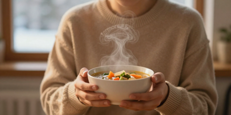 Por que sentimos mais fome no frio?