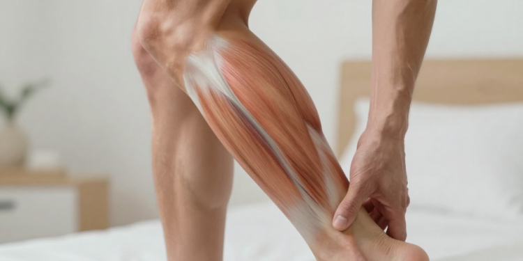 Por que temos câimbras aleatoriamente?