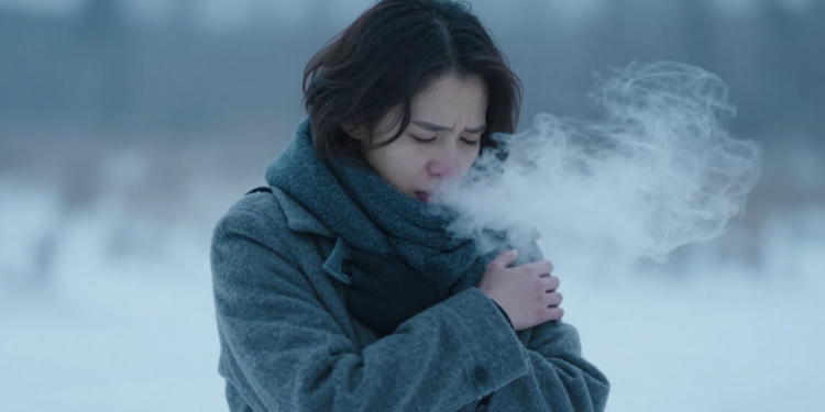 Por que trememos no frio?