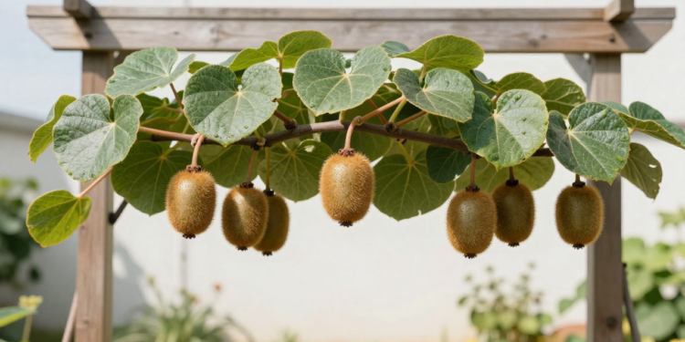 Pouca gente sabe, mas essa trepadeira dá frutos incríveis no quintal