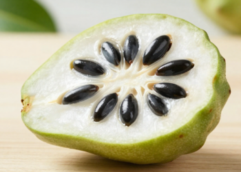 Pouco conhecida, essa fruta doce conquistou espaço nas feiras e chama atenção pela ação anti-inflamatória