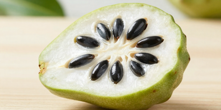 Pouco conhecida, essa fruta doce conquistou espaço nas feiras e chama atenção pela ação anti-inflamatória