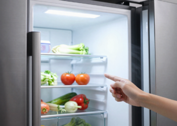 Poucos sabem por que a luz da geladeira só acende quando abrimos a porta