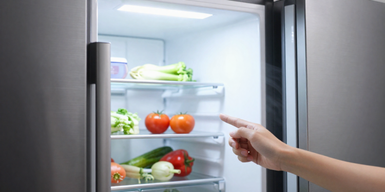 Poucos sabem por que a luz da geladeira só acende quando abrimos a porta