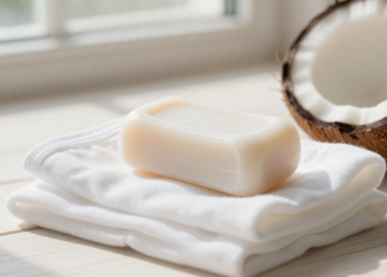 Poucos sabem por que o sabão de coco limpa melhor roupas delicadas