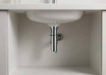 Poucos sabem por que os canos da pia têm formato de “U”