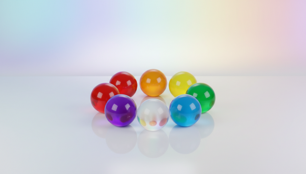 O que sua cor favorita revela sobre sua personalidade, segundo a psicologia