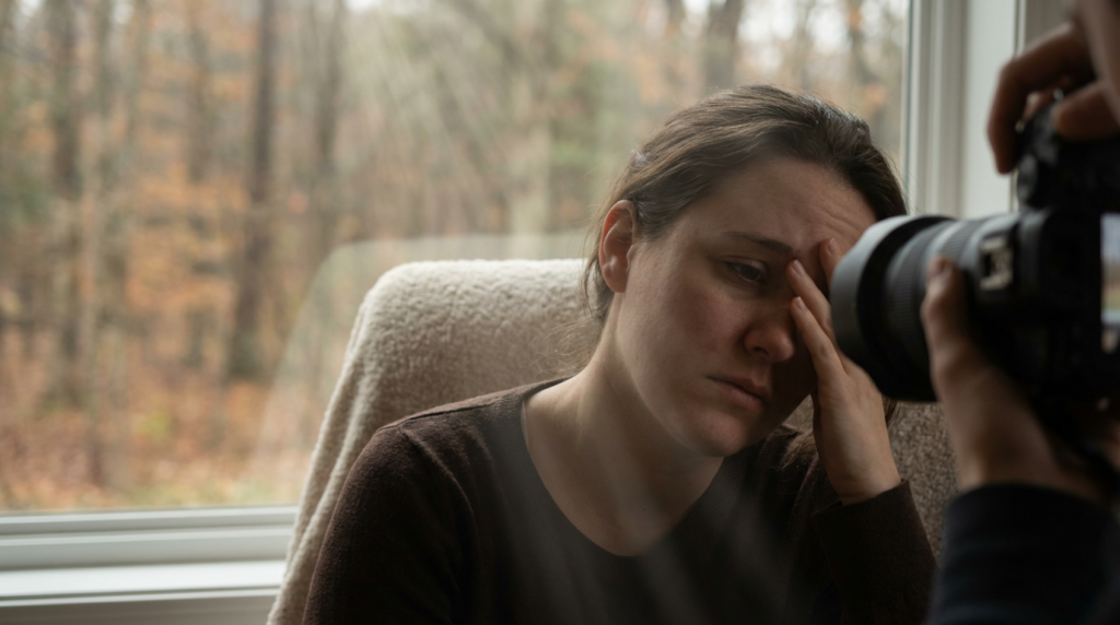 O que significa que você não gosta de tirar fotos, segundo a psicologia