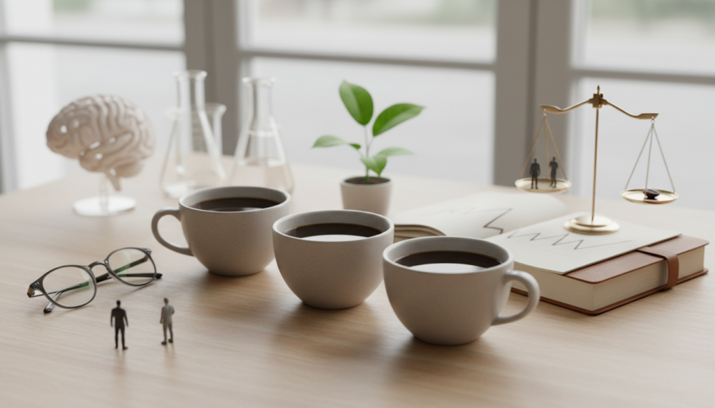 Quantos cafés você pode beber por dia, segundo especialistas