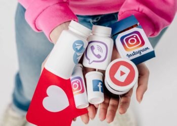 Como o detox digital ajuda jovens com ansiedade