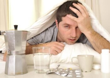 Ressaca nas festas pode ser mais intensa e quase ninguém percebe