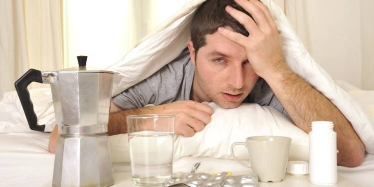 Ressaca - Créditos: depositphotos.com / focuspocusltd