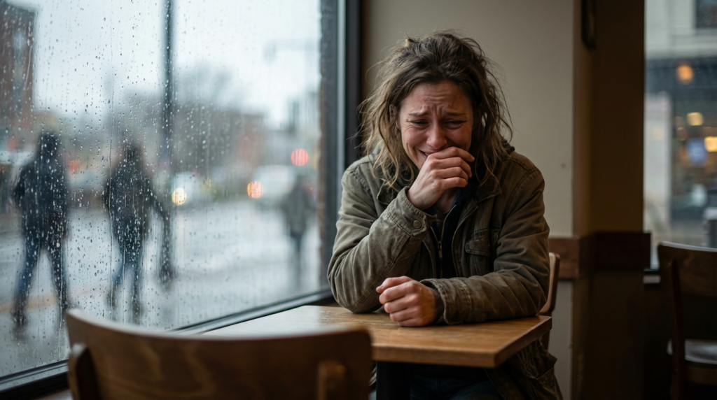 O que significa para uma pessoa rir quando está nervosa, segundo a psicologia