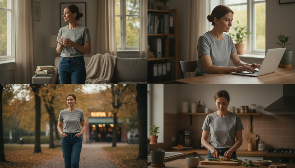 O que significa usar todos os dias a mesma roupa, segundo a psicologia