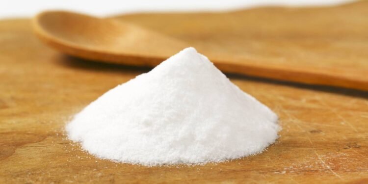 Bicarbonato de sódio - Créditos: depositphotos.com / ajafoto
