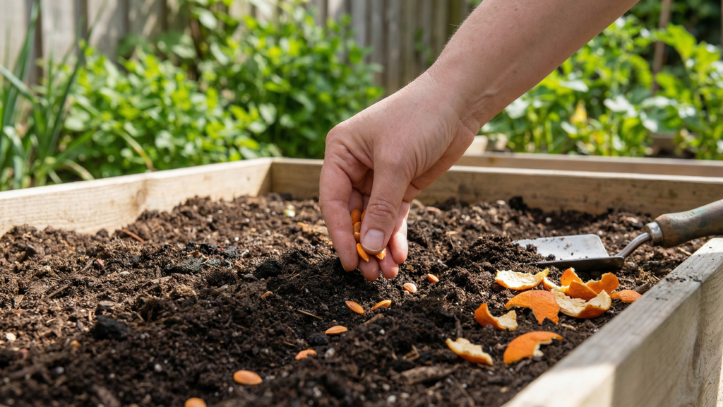 Poucos sabem o motivo para nunca jogar sementes de laranja no lixo