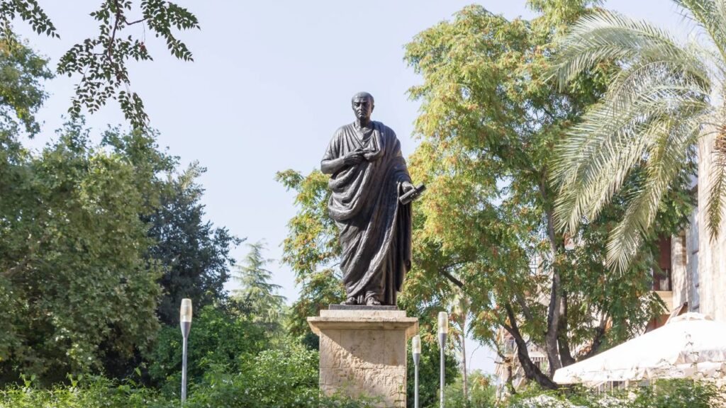 A frase de Sêneca que ensina a dominar a si mesmo e alcançar serenidade interior