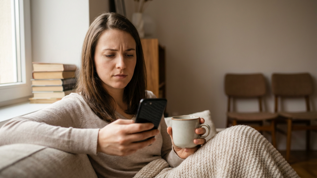 Como saber com antecedência se alguém vai te ignorar, segundo a psicologia