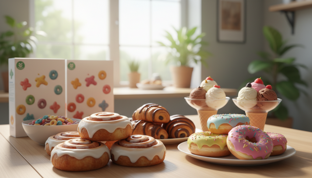 As sobremesas que você deve evitar se tiver mais de 50 anos