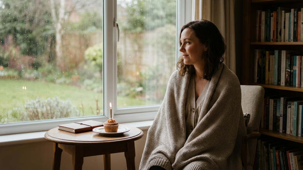 O que significa que você prefere ficar sozinho no seu aniversário, segundo a psicologia