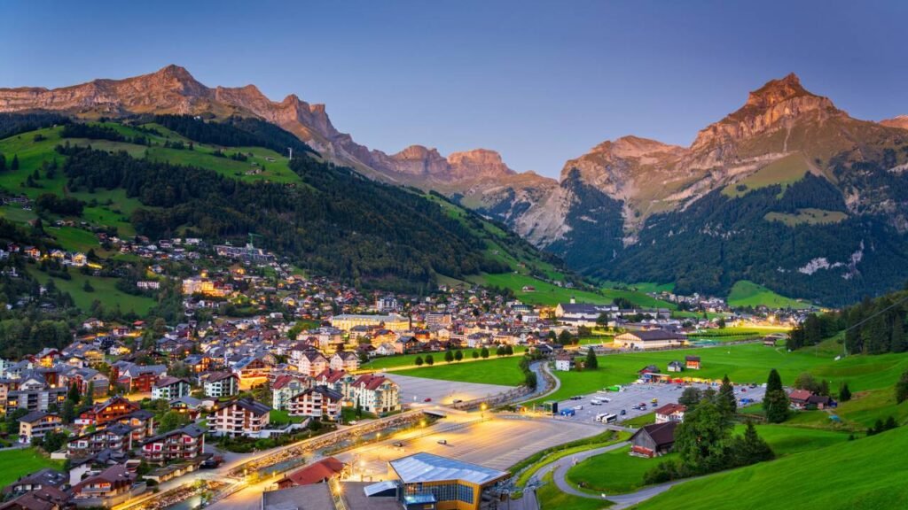 Na Suíça, quem é pobre vive em “favelas” que superam a qualidade de vida de muitas cidades pelo mundo