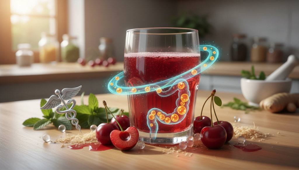 A melhor bebida para proteger a saúde intestinal, de acordo com especialistas