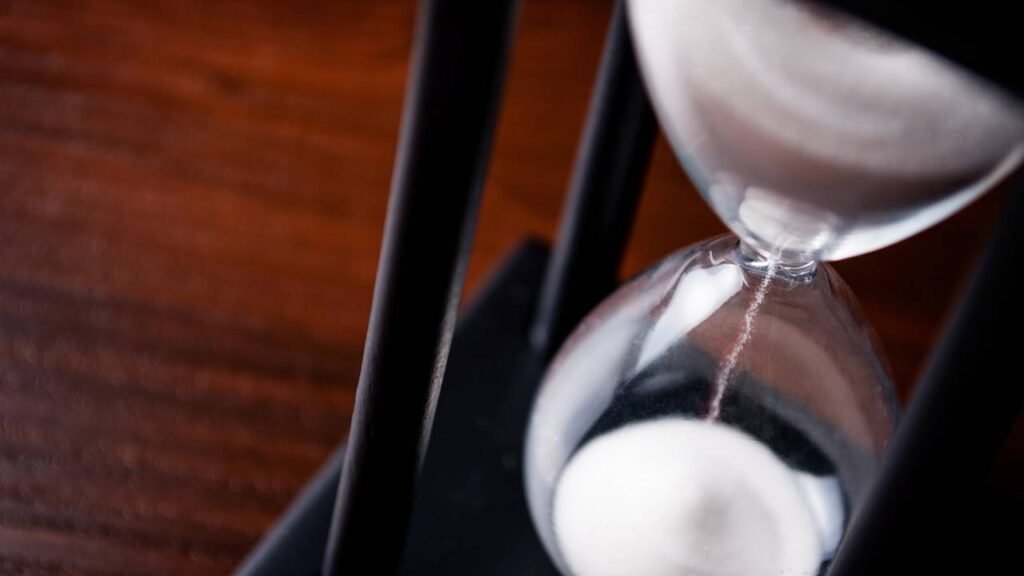 As 4 lições que Tempus fugit ensina sobre viver com mais presença