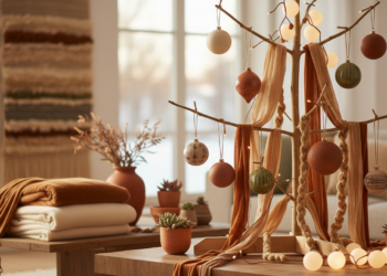 Esta é a paleta de cores que será tendência para o Natal em 2025, e não é o vermelho