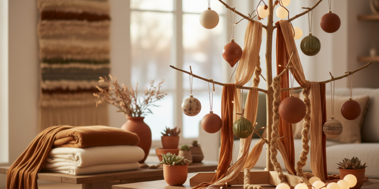 Esta é a paleta de cores que será tendência para o Natal em 2025, e não é o vermelho