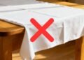 Adeus panos de prato feios: a maneira mais elegante de proteger sua mesa