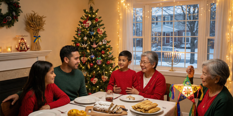 Os países em que o Natal é comemorado de uma forma diferente do Brasil