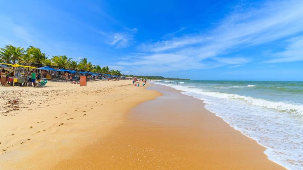 A antiga vila charmosa da Bahia que conquistou artistas com seu luxo rústico