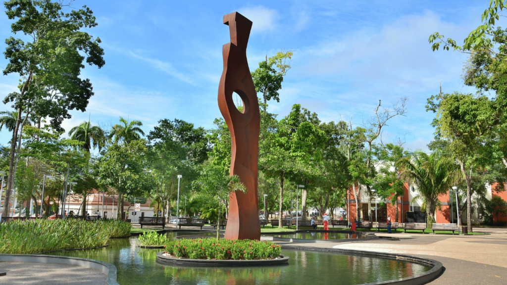 Onde a Floresta Amazônica encontra uma bela cidade pouco conhecida que vem surpreendendo visitantes com beleza natural