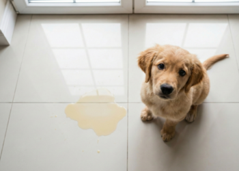 Como ensinar seu cachorro a fazer xixi no jornal de forma simples e eficaz