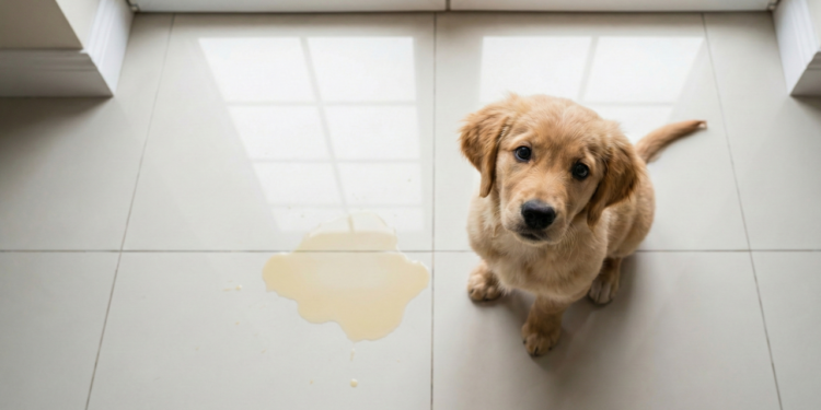 Como ensinar seu cachorro a fazer xixi no jornal de forma simples e eficaz