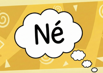 O que significa falar “né”? O que essa palavra diz sobre nós e a comunicação brasileira