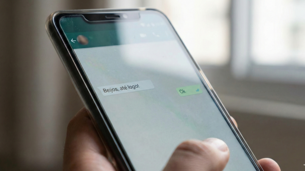 O que significa quando alguém usa muito o “ok” em uma conversa?