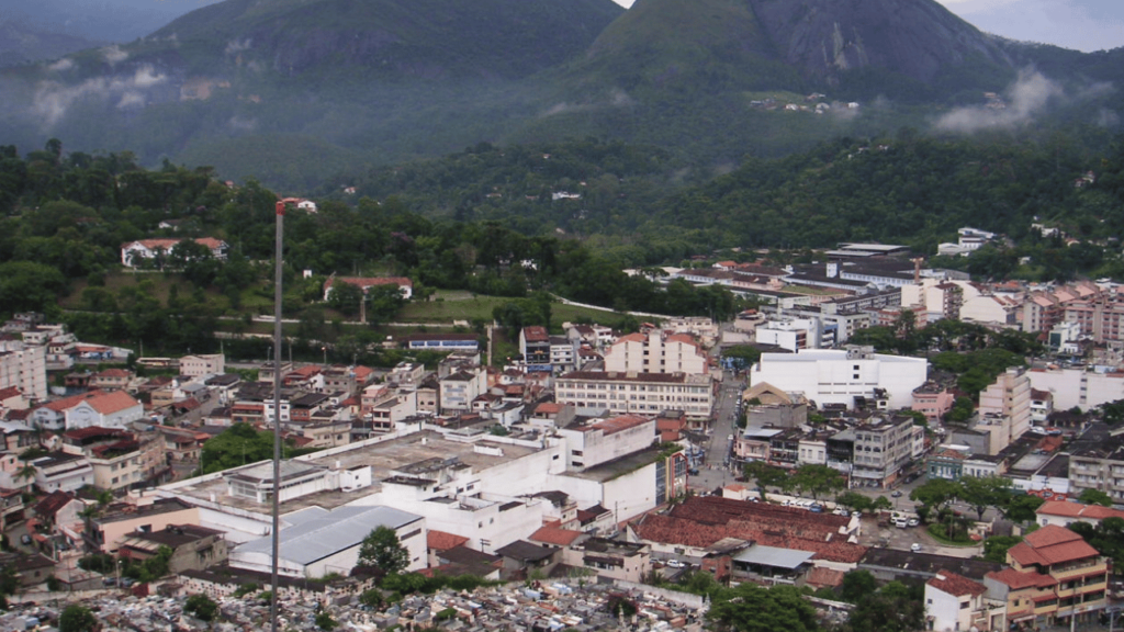 A Suíça Brasileira está conquistando com sua natureza, clima europeu e segurança reforçada